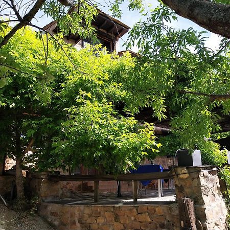 Casa Rural, Spa Y Restaurante El Huerto Del Abuelo Almiruete Exterior foto